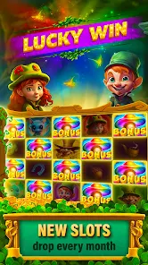 Slots Era - Jackpot Slots Game Mod