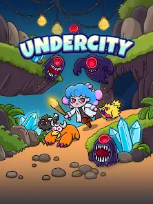 Undercity: Creature Survival Mod