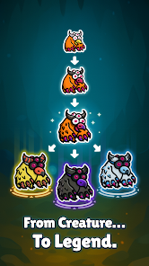 Undercity: Creature Survival Mod