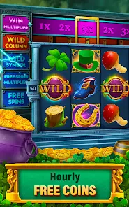 Slots Era - Jackpot Slots Game Mod