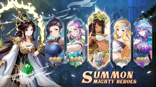 Mythic Heroes: Idle RPG Mod
