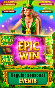 Slots Era - Jackpot Slots Game Mod