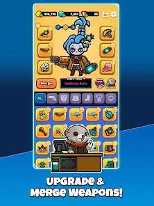 Undercity: Creature Survival Mod