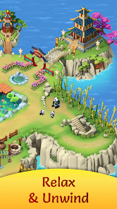 Mahjong Voyage: Tile Matching Mod