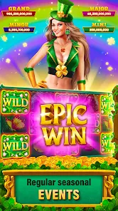 Slots Era - Jackpot Slots Game Mod