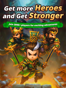 Samkok Heroes TD Mod