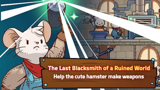 King Smith : Blacksmith RPG Mod