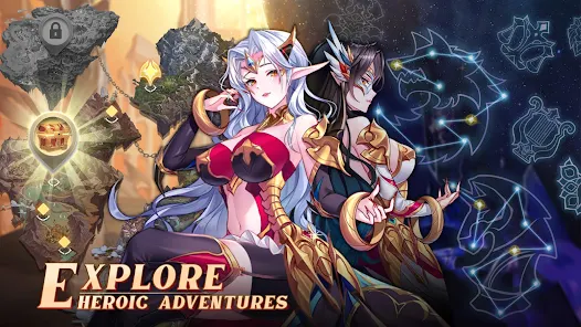 Mythic Heroes: Idle RPG Mod