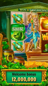 Slots Era - Jackpot Slots Game Mod