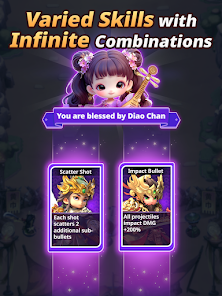 Samkok Heroes TD Mod