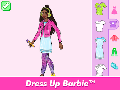 Barbie Color Creations Mod