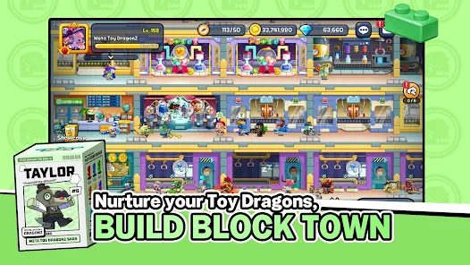 Meta Toy DragonZ SAGA Mod