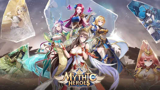 Mythic Heroes: Idle RPG Mod