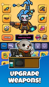 Undercity: Creature Survival Mod