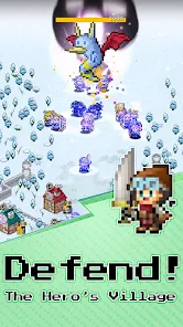 Level Up Village! Mod