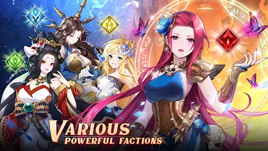 Mythic Heroes: Idle RPG Mod