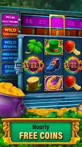 Slots Era - Jackpot Slots Game Mod