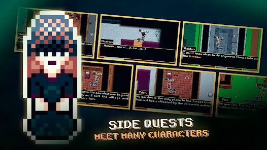 Rookie Reaper: Souls-like RPG Mod