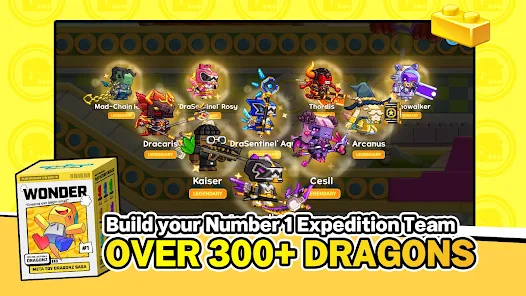 Meta Toy DragonZ SAGA Mod