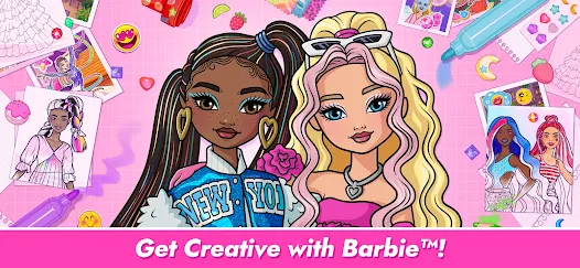 Barbie Color Creations Mod