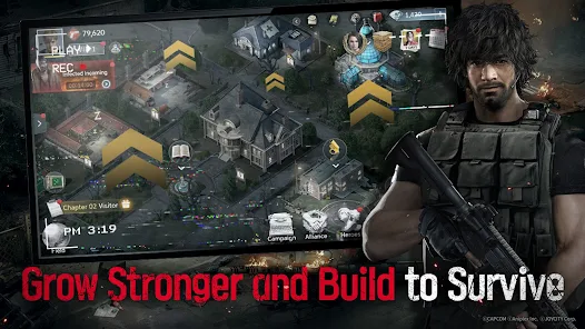 Resident Evil Survival Unit Mod