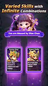 Samkok Heroes TD Mod