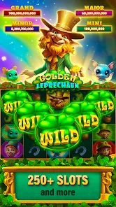 Slots Era - Jackpot Slots Game Mod