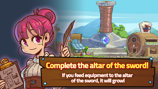 King Smith : Blacksmith RPG Mod