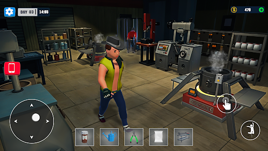 Drug Dealing Game: Cartel Life Mod