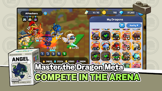 Meta Toy DragonZ SAGA Mod