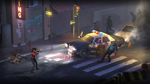 Resident Evil Survival Unit Mod