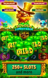 Slots Era - Jackpot Slots Game Mod