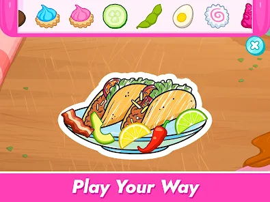 Barbie Color Creations Mod