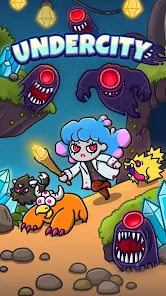 Undercity: Creature Survival Mod