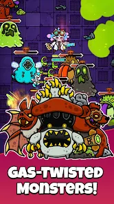 Undercity: Creature Survival Mod