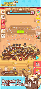 Idle Cat Live Concert Mod