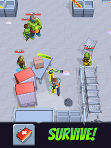 Zombie Slasher: Survival RPG Mod