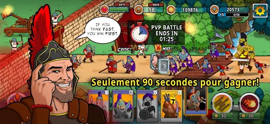 Strategy: Grow and Conquer Mod