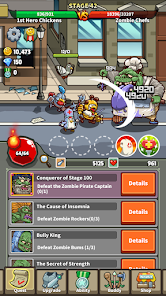 Chickens VS Zombies Mod