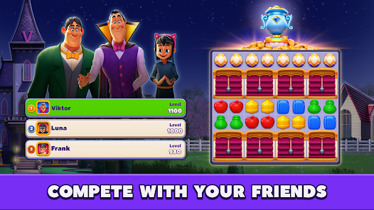 Match Villains Mod