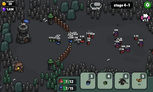 Valor Keep Mod