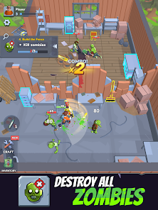 Zombie Slasher: Survival RPG Mod