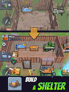 Zombie Slasher: Survival RPG Mod