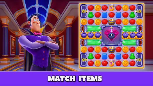 Match Villains Mod