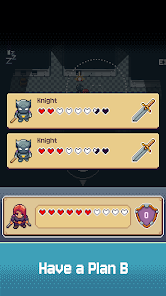 Idle Thief Village: Retro RPG Mod