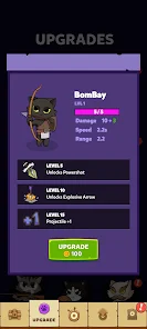 Cat Squad: Dinner Defense Mod