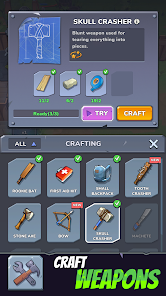 Zombie Slasher: Survival RPG Mod