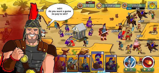 Strategy: Grow and Conquer Mod