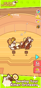 Idle Cat Live Concert Mod