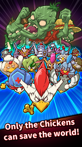 Chickens VS Zombies Mod